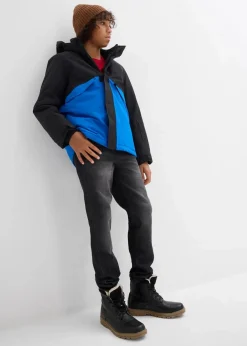 New Wasserdichte Skijacke, warm gefüttert Kinder Jungen 9-16 Jahre·Bademode|Jungen 9-16 Jahre·Jacken & Outdoor
