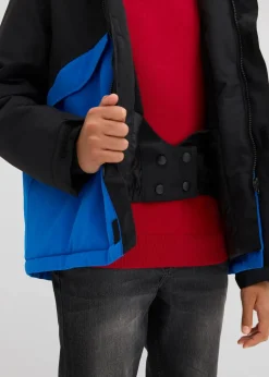 New Wasserdichte Skijacke, warm gefüttert Kinder Jungen 9-16 Jahre·Bademode|Jungen 9-16 Jahre·Jacken & Outdoor