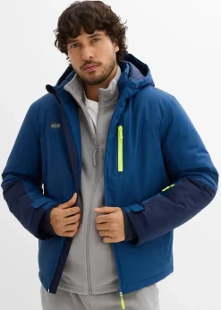 Herren bonprix Große Größen|Outdoorbekleidung|wasserdichte Winter-Funktionsjacke