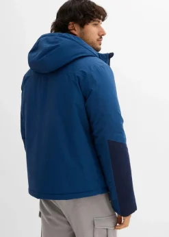Herren bonprix Große Größen|Outdoorbekleidung|wasserdichte Winter-Funktionsjacke