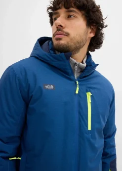 Herren bonprix Große Größen|Outdoorbekleidung|wasserdichte Winter-Funktionsjacke