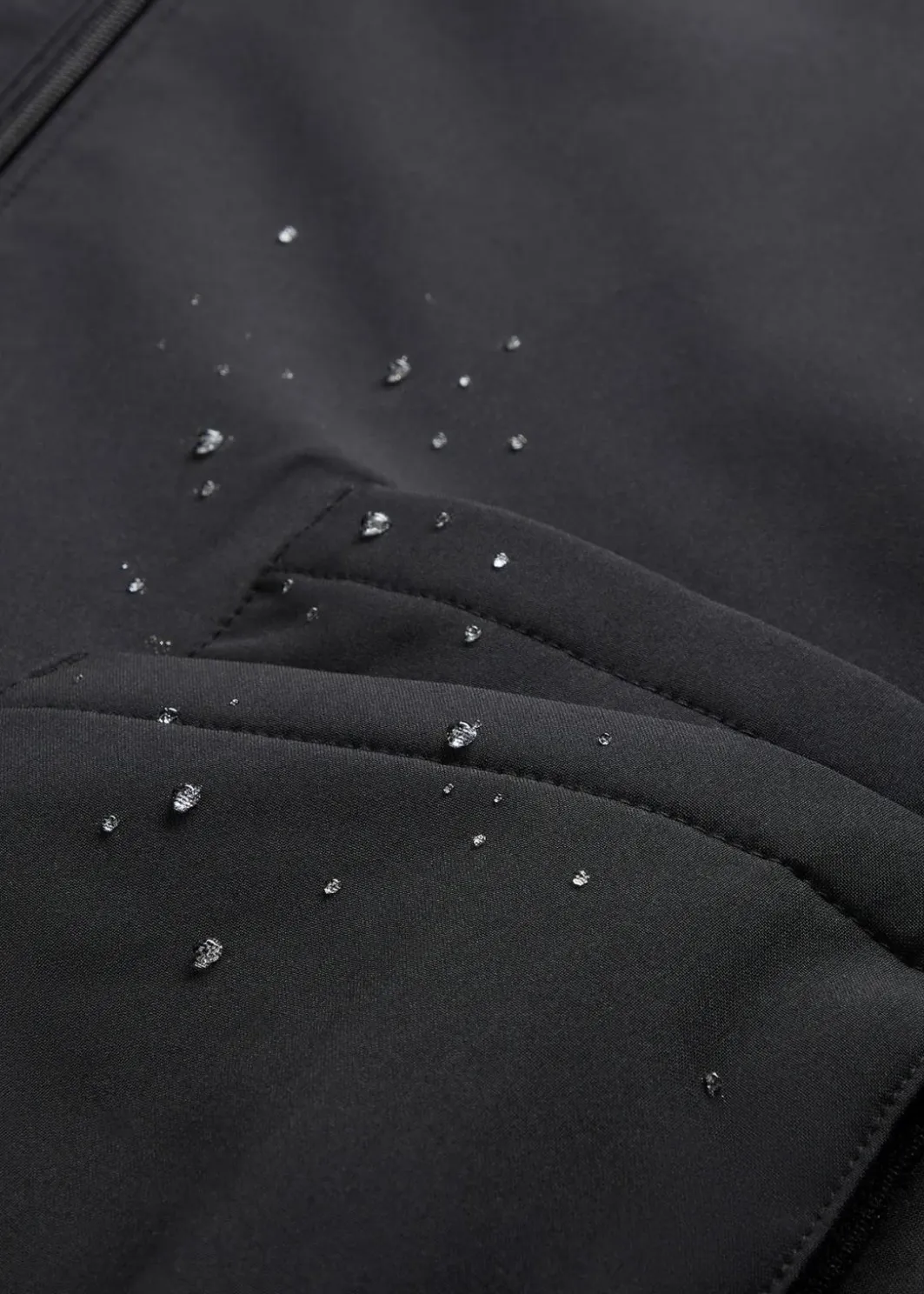 Damen bonprix Bekleidung·Hosen|Jacken & Mäntel|wasserdichter Funktions-Mantel