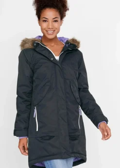 Damen bonprix Bekleidung·Hosen|Jacken & Mäntel|Wasserdichter Funktionsmantel