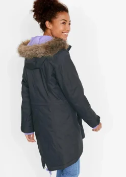 Damen bonprix Bekleidung·Hosen|Jacken & Mäntel|Wasserdichter Funktionsmantel