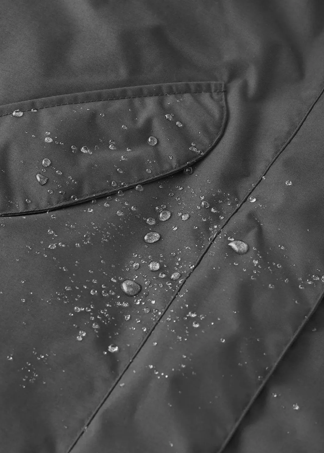 Damen bonprix Bekleidung·Hosen|Jacken & Mäntel|Wasserdichter Funktionsmantel