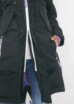 Damen bonprix Bekleidung·Hosen|Jacken & Mäntel|Wasserdichter Funktionsmantel