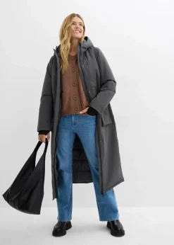Online Wasserdichter Funktions-Mantel Damen Bekleidung·Hosen|Jacken & Mäntel