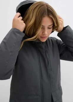 Online Wasserdichter Funktions-Mantel Damen Bekleidung·Hosen|Jacken & Mäntel