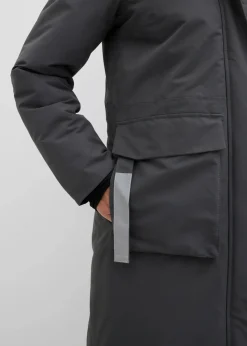 Online Wasserdichter Funktions-Mantel Damen Bekleidung·Hosen|Jacken & Mäntel