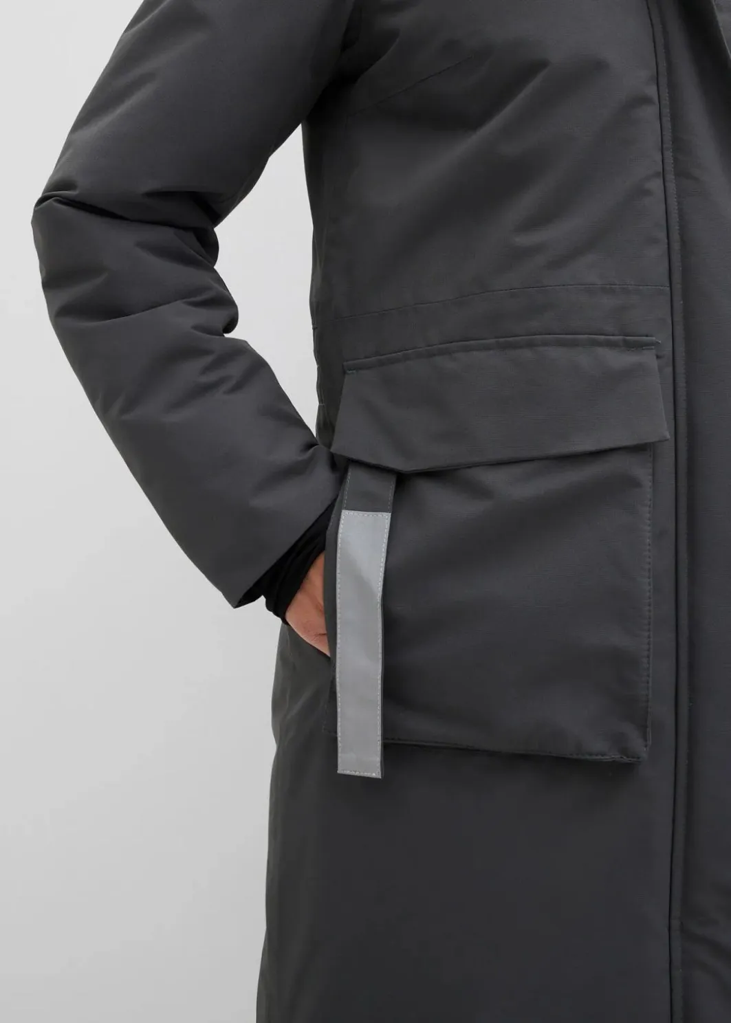Online Wasserdichter Funktions-Mantel Damen Bekleidung·Hosen|Jacken & Mäntel