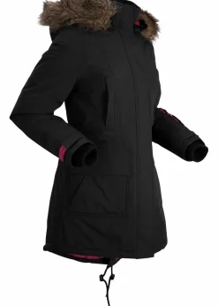 wasserdichter Funktions-Outdoorparka, wattiert Damen Bekleidung·Hosen|Jacken & Mäntel