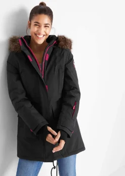 wasserdichter Funktions-Outdoorparka, wattiert Damen Bekleidung·Hosen|Jacken & Mäntel