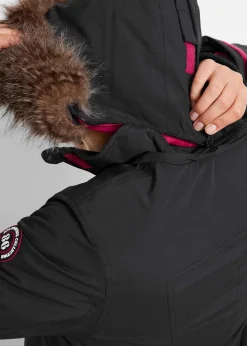 wasserdichter Funktions-Outdoorparka, wattiert Damen Bekleidung·Hosen|Jacken & Mäntel