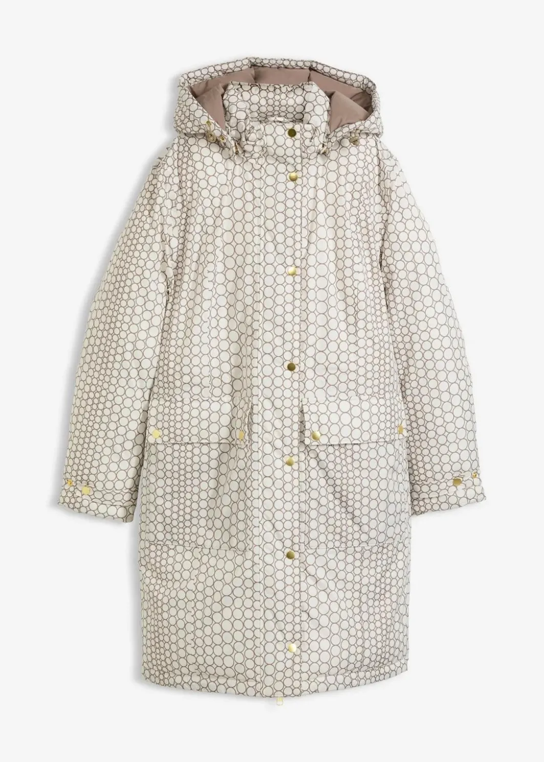 Outlet Wasserdichter Outdoor-Mantel Damen Bekleidung·Hosen|Jacken & Mäntel
