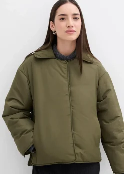Damen bonprix Jacken & Mäntel|Bekleidung·Hosen|Wattierte Jacke