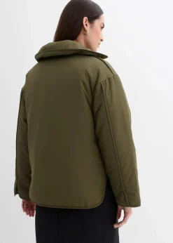 Damen bonprix Jacken & Mäntel|Bekleidung·Hosen|Wattierte Jacke