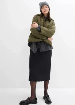 Damen bonprix Jacken & Mäntel|Bekleidung·Hosen|Wattierte Jacke