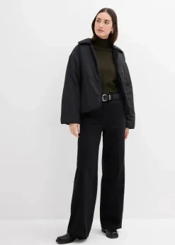 Damen bonprix Bekleidung·Hosen|Jacken & Mäntel|Wattierte Jacke