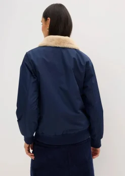 Outlet Wattierte Outdoorjacke Damen Bekleidung·Hosen|Jacken & Mäntel