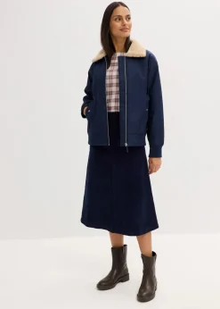 Outlet Wattierte Outdoorjacke Damen Bekleidung·Hosen|Jacken & Mäntel