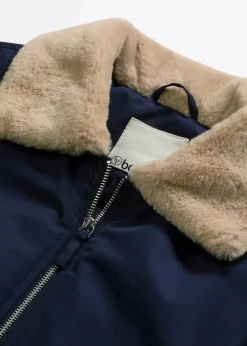 Outlet Wattierte Outdoorjacke Damen Bekleidung·Hosen|Jacken & Mäntel