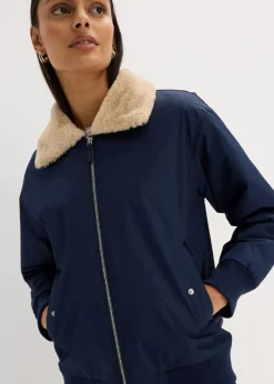 Outlet Wattierte Outdoorjacke Damen Bekleidung·Hosen|Jacken & Mäntel