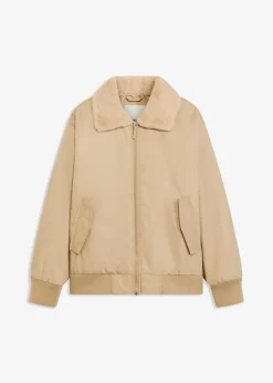 Wattierte Outdoorjacke Damen Nachhaltigere Materialien|Jacken & Mäntel