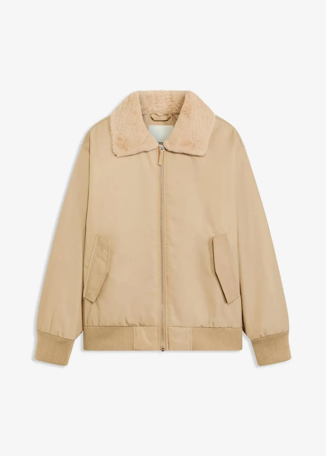 Wattierte Outdoorjacke Damen Nachhaltigere Materialien|Jacken & Mäntel
