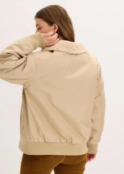 Wattierte Outdoorjacke Damen Nachhaltigere Materialien|Jacken & Mäntel