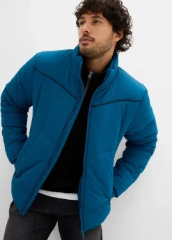 Herren bonprix Jacken & Mäntel|Große Größen|Wattierte Pufferjacke