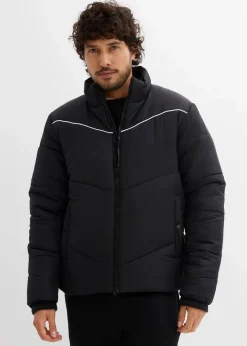 Herren bonprix Große Größen|Jacken & Mäntel|Wattierte Pufferjacke
