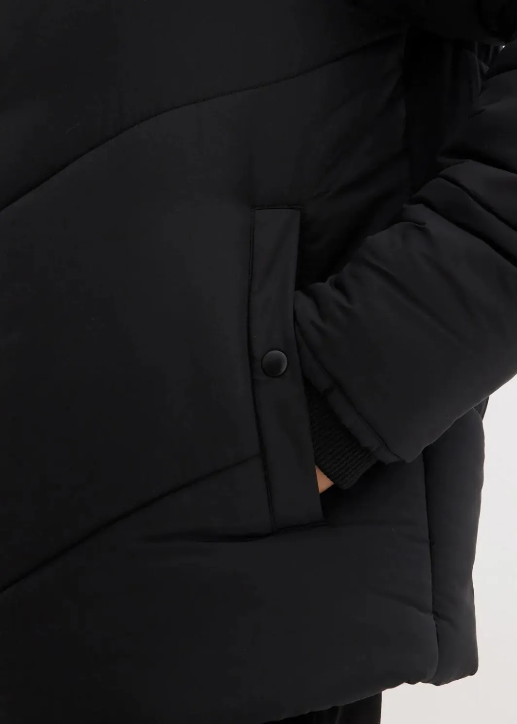 Herren bonprix Große Größen|Jacken & Mäntel|Wattierte Pufferjacke
