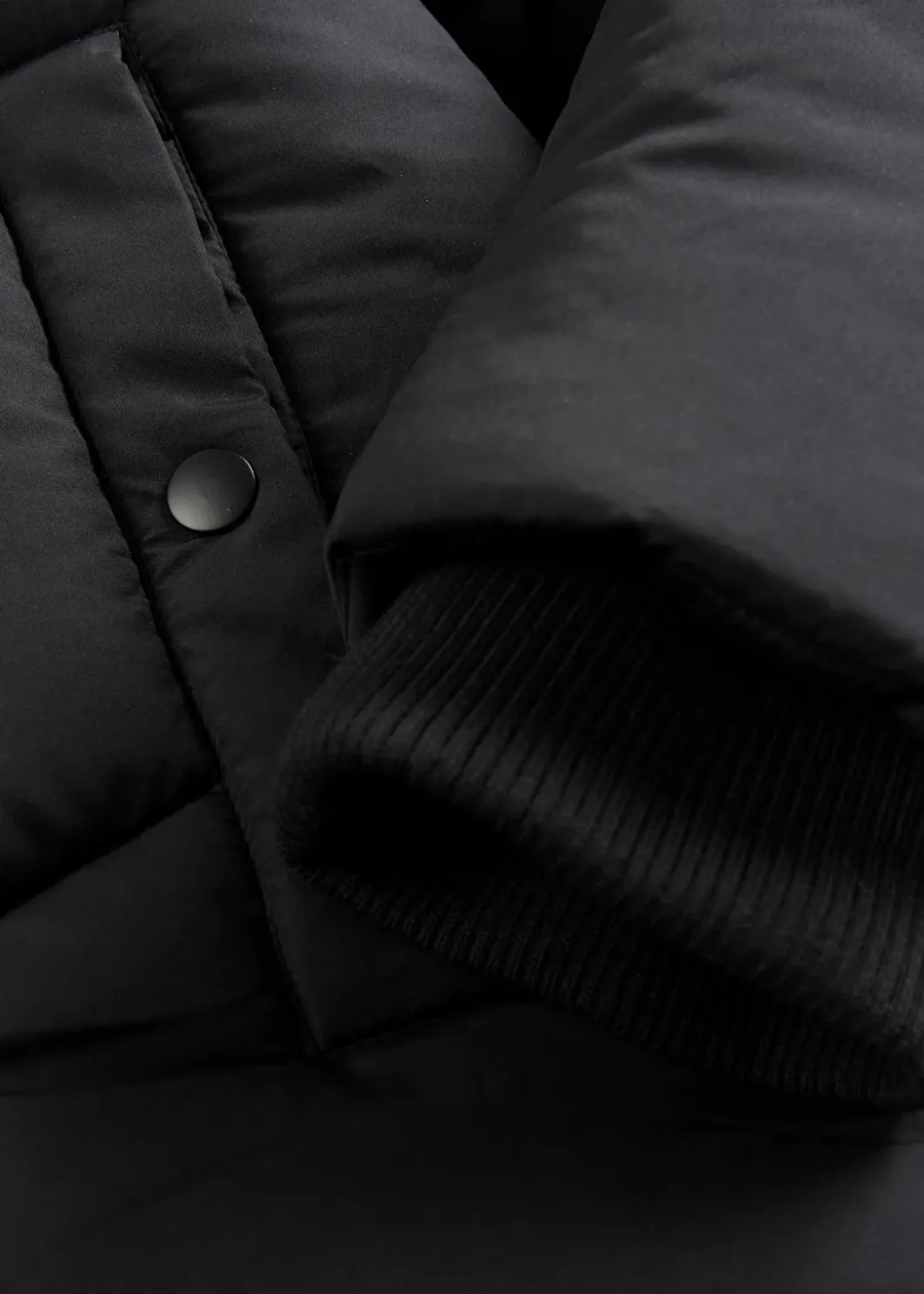 Herren bonprix Große Größen|Jacken & Mäntel|Wattierte Pufferjacke