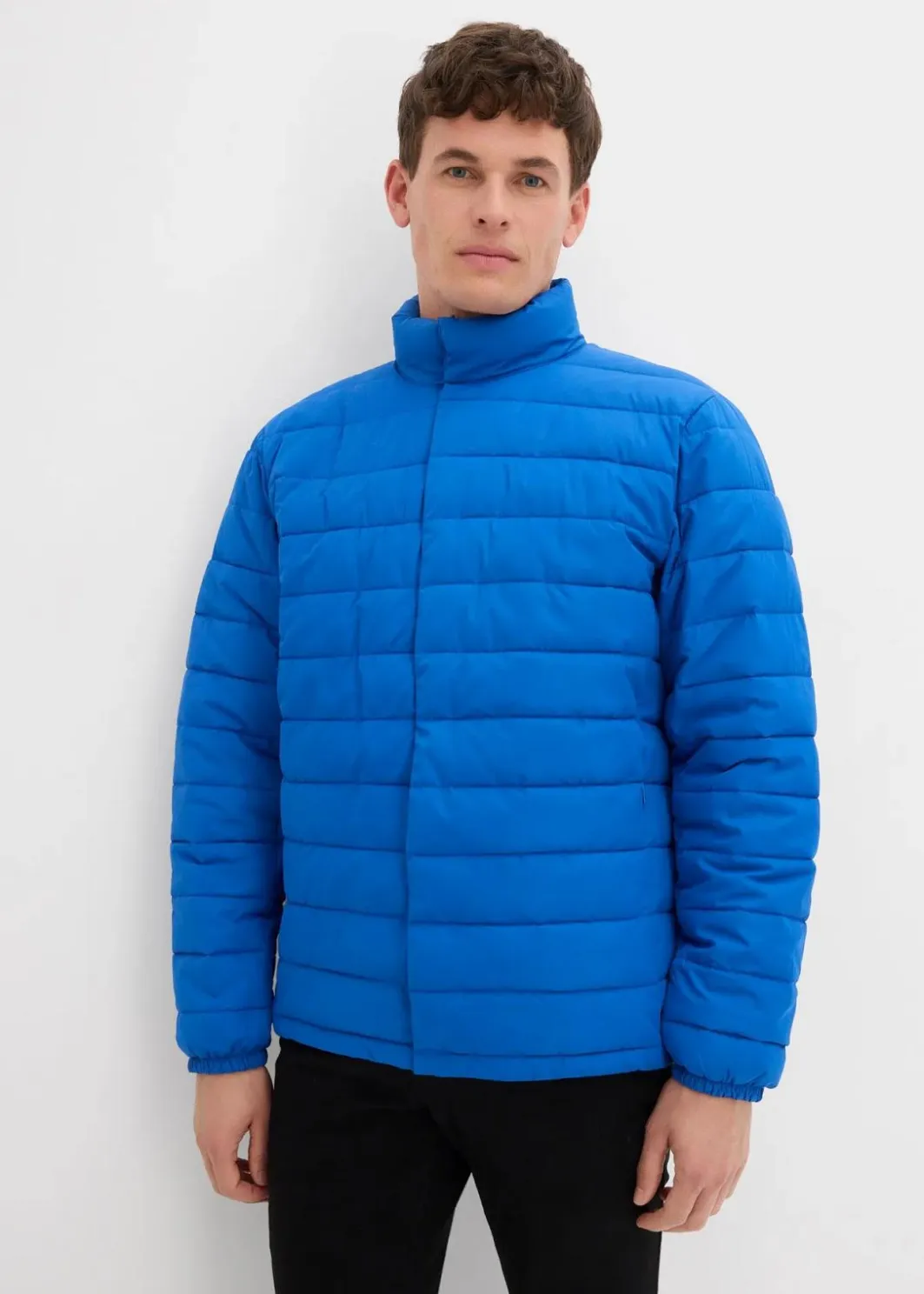 Herren bonprix Große Größen|Jacken & Mäntel|wattierte Steppjacke