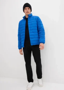 Herren bonprix Große Größen|Jacken & Mäntel|wattierte Steppjacke