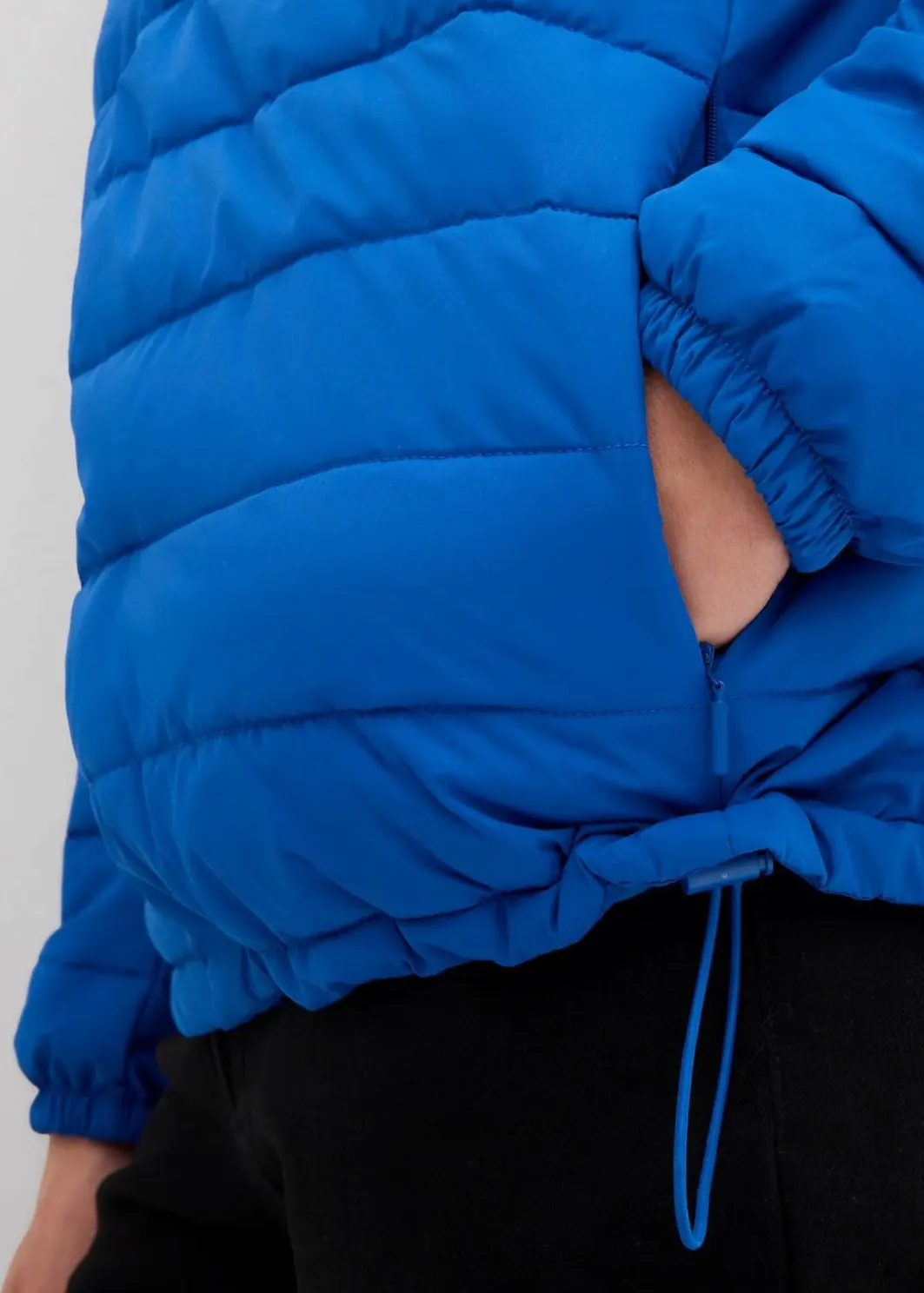 Herren bonprix Große Größen|Jacken & Mäntel|wattierte Steppjacke