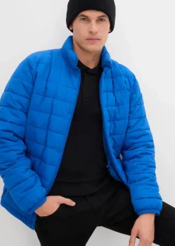 Herren bonprix Große Größen|Jacken & Mäntel|wattierte Steppjacke