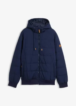 Best wattierte Steppjacke in Blousonform Herren Große Größen|Jacken & Mäntel