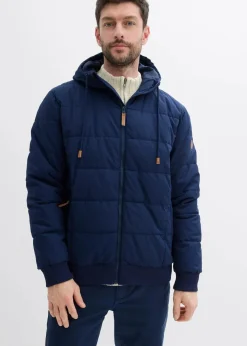 Best wattierte Steppjacke in Blousonform Herren Große Größen|Jacken & Mäntel