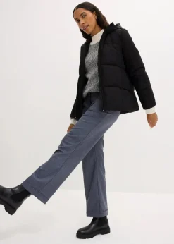 Online Wattierte Steppjacke, kurz Damen Bekleidung·Hosen|Jacken & Mäntel