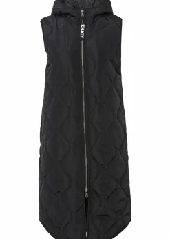 Best Wattierte Steppweste Damen Jacken & Mäntel|Nachhaltigere Materialien