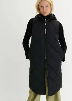 Best Wattierte Steppweste Damen Jacken & Mäntel|Nachhaltigere Materialien