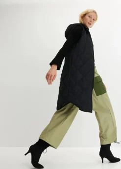 Best Wattierte Steppweste Damen Jacken & Mäntel|Nachhaltigere Materialien