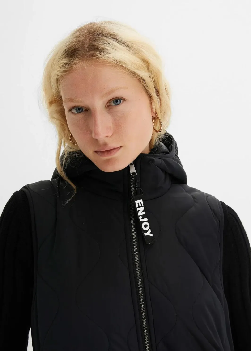 Best Wattierte Steppweste Damen Jacken & Mäntel|Nachhaltigere Materialien