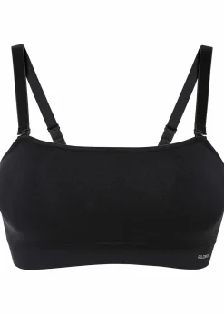 Online Wattierter Feel Comfort Seamless Bandeau-BH mit abnehmbaren Trägern Damen Bhs|Seamless