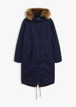 Hot Wattierter Long-Parka Damen Jacken & Mäntel|Bekleidung·Hosen