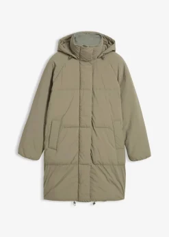 Sale Wattierter Steppmantel Damen Bekleidung·Hosen|Jacken & Mäntel