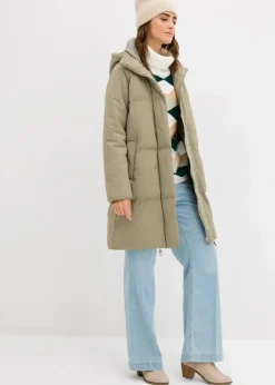 Sale Wattierter Steppmantel Damen Bekleidung·Hosen|Jacken & Mäntel