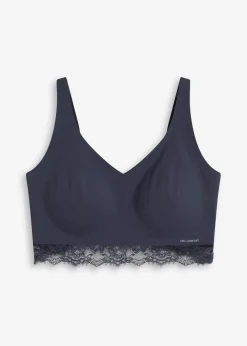 Hot Wattiertes Feel Comfort Seamless Bralette Damen Seamless|Bhs