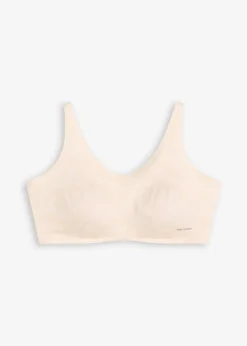 Damen bonprix Seamless|Basics|Wattiertes Feel Comfort Seamless Bralette